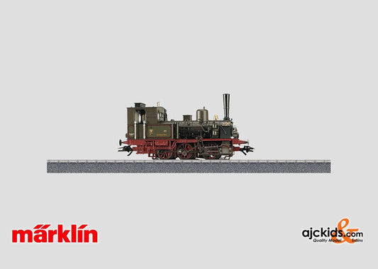 Marklin 37141 - Tank Locomotive T3 in H0 Scale