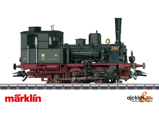 Marklin 37144 - Tank Locomotive in H0 Scale