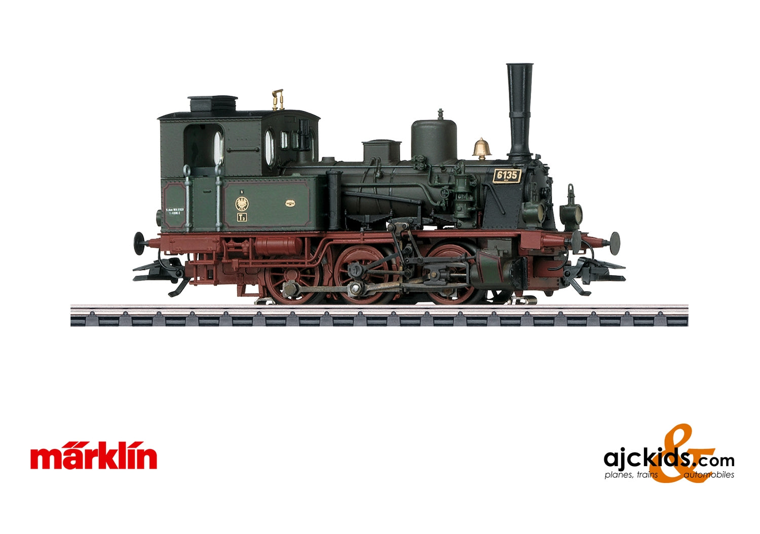 Marklin 37148 - Class T 3 Steam Locomotive