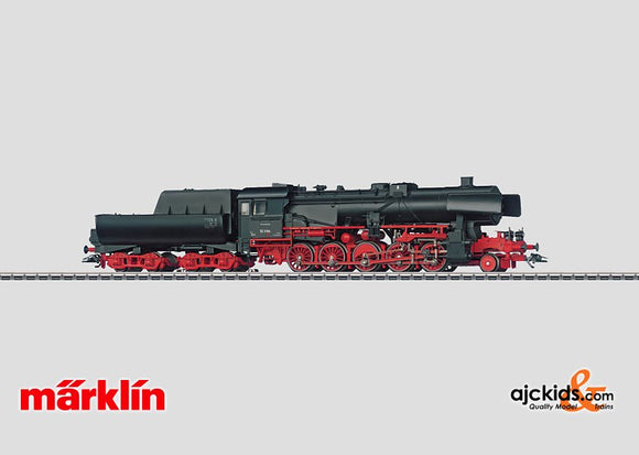 Marklin 37150 - Steam Locomotive BR 52 in H0 Scale