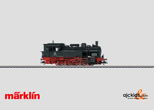 Marklin 37160 - Freight Locomotive with a Tender BR 94.5 (Sound) in H0 Scale