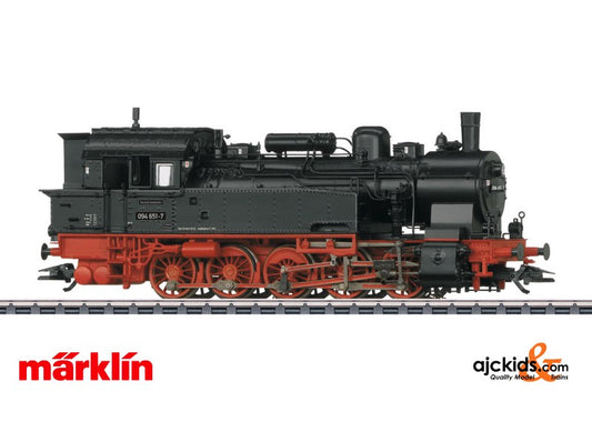 Marklin 37162 - Tank Locomotive BR 094 in H0 Scale