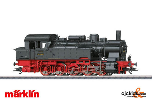 Marklin 37168 - Class Class 94.5 Steam Tank Locomotive