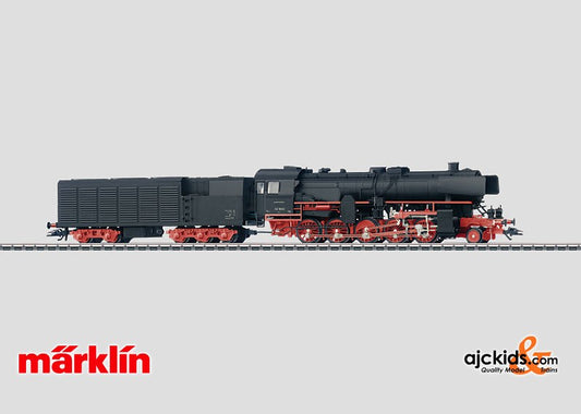 Marklin 37175 - Steam Locomotive BR 52 condensation tender