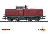 Marklin 37176 - Class V 100.20 Diesel Locomotive 