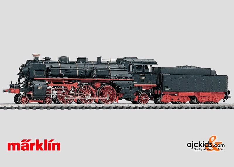 Marklin 37184 - Steam Locomotive class 18.4 in H0 Scale