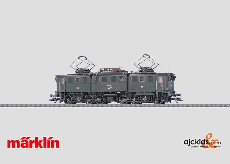 Marklin 37196 - Electric Locomotive E 91.9