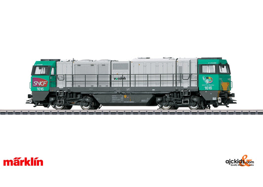 Marklin 37209 - Class G 2000 BB Vossloh Diesel Locomotive