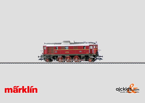 Marklin 37211 - Diesel Locomotive BR V 140 001