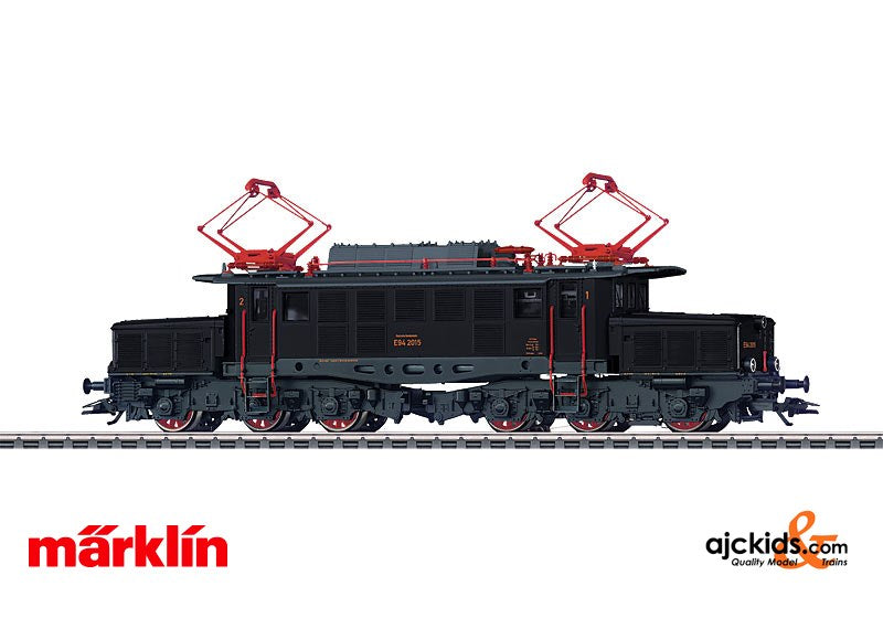 Marklin 37229 - Heavy Electric Freight Locomotive
