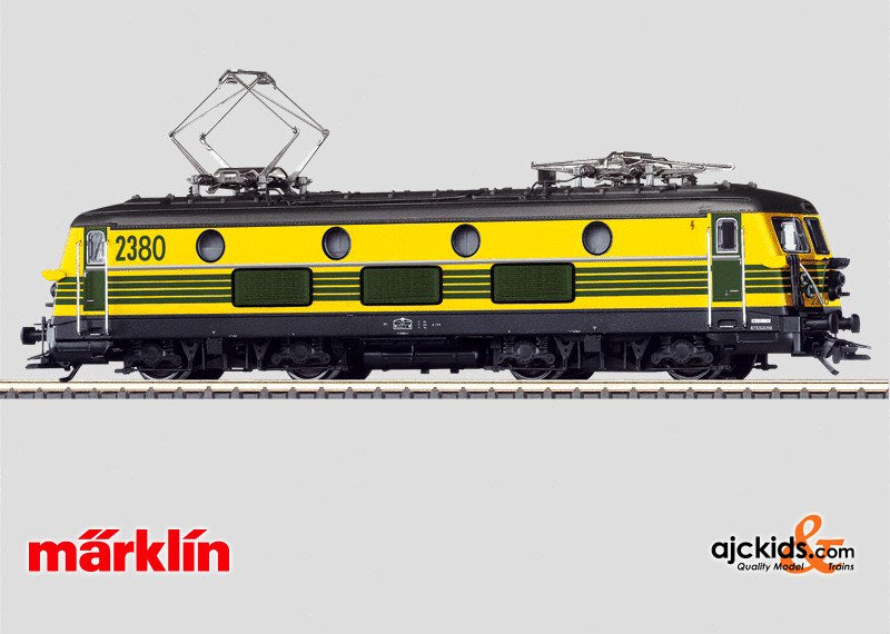 Marklin 37236 - Electric Locomotive Class 23