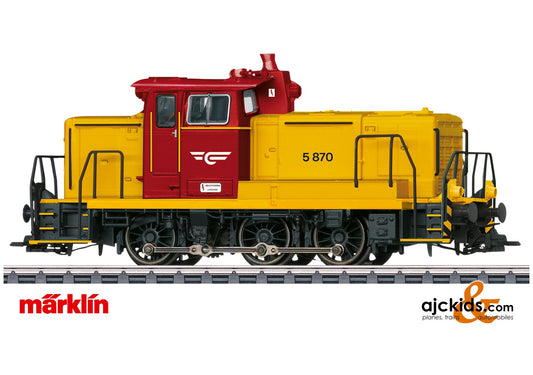 Marklin 37244 - Class Di5 Diesel Locomotive at Ajckids.com
