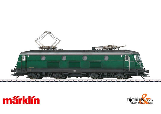 Marklin 37247 - SNCB cl 140 Electric Locomotive with weathering
