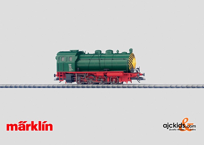 Marklin 37251 - Fireless Steam Locomotive