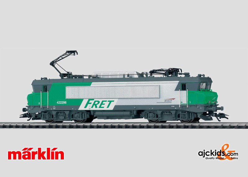 Marklin 37255 - Electric Locomotive Class BB 422 200