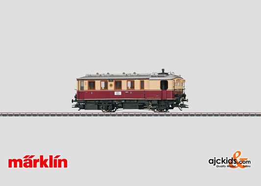 Marklin 37256 - Steam Powered Rail Car
