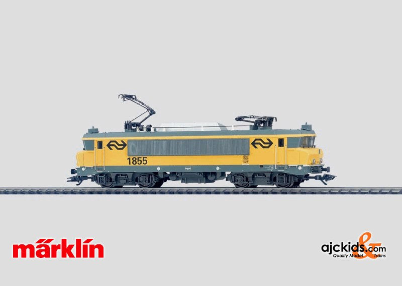 Marklin 37263 - class 1800 general-purpose locomotive