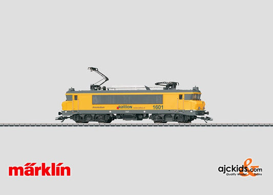 Marklin 37268 - Electric Locomotive Series 1600 - 150 yrs Marklin