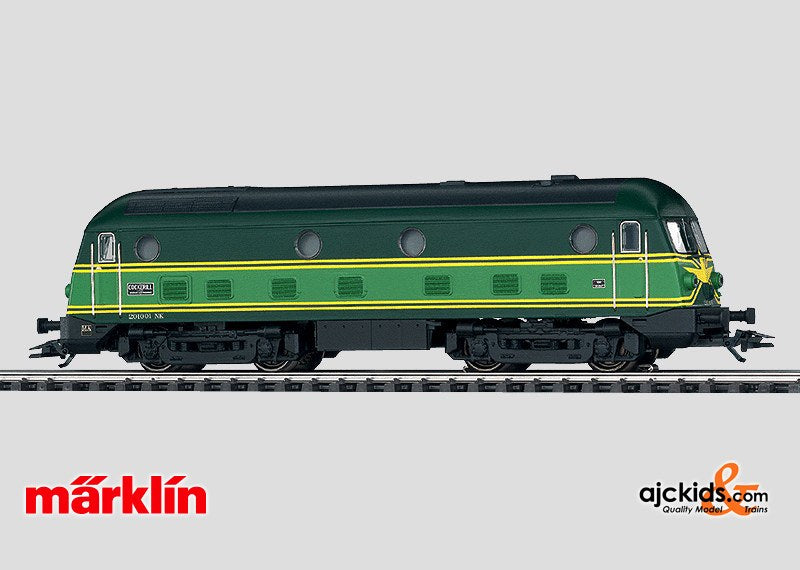 Marklin 37270 - Diesel Locomotive