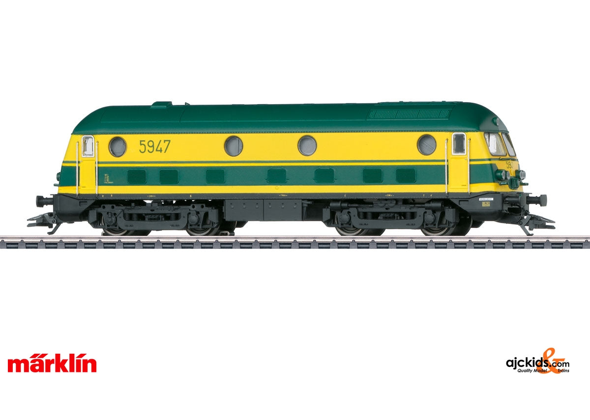 Marklin 37277 - Class 59 Diesel Locomotive