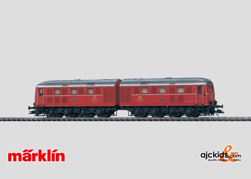 Marklin 37284 - Diesel Electric Double Locomotive BR 288