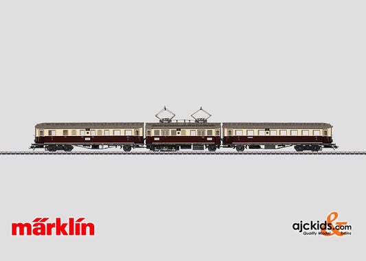 Marklin 37287 - Electric Powered Rail Car Train