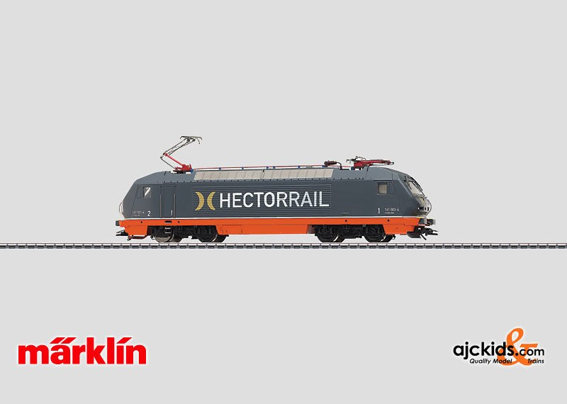 Marklin 37307 - Electric Locomotive Hectorrail