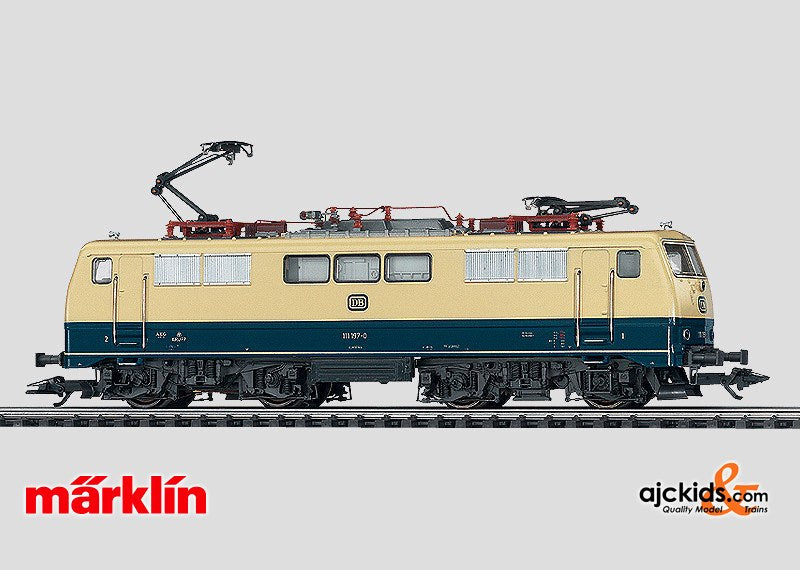 Marklin 37316 - Electric locomotive BR 111