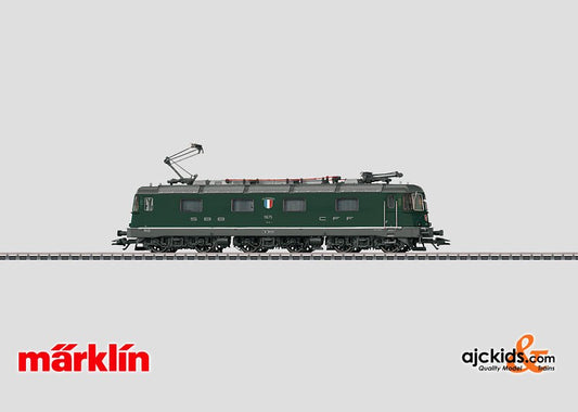 Marklin 37324 - Electric Locomotive Re 6/6