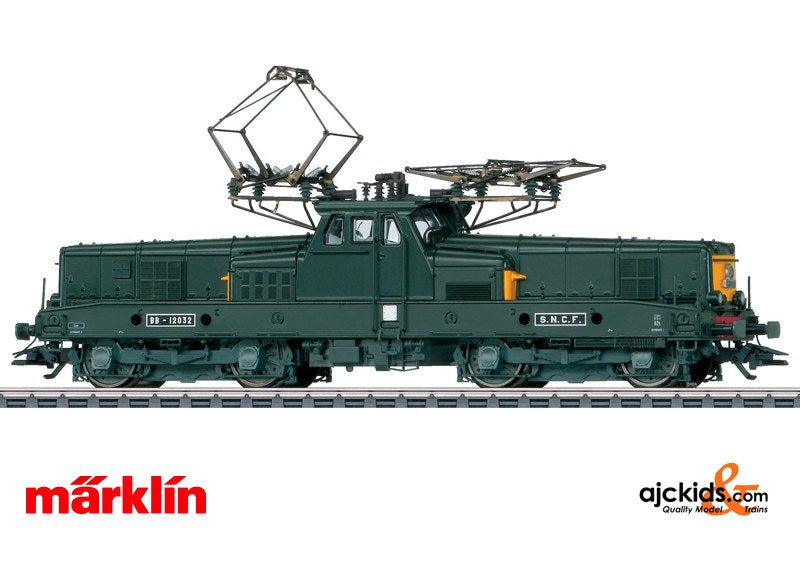 Marklin 37337 - Electric Locomotive BB 12 000