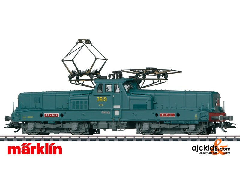 Marklin 37338 - Electric Locomotive class 3600
