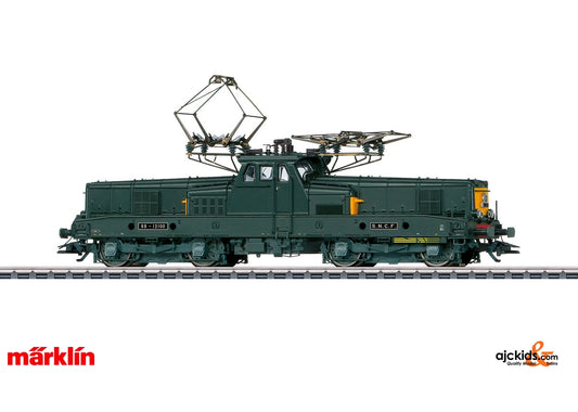 Marklin 37339 - Class BB 12000 Bügeleisen / Flat Iron Electric Locomotive