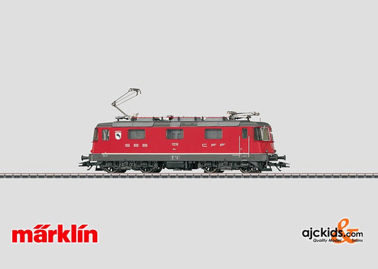 Marklin 37356 - Electric Locomotive Serie Re 4/4II 150yrs Marklin