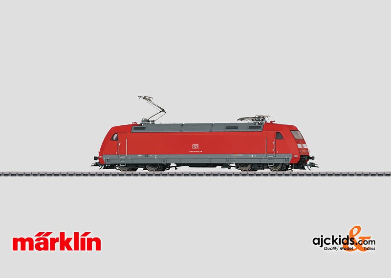 Marklin 37358 - Electric Locomotive BR 101 MFX+