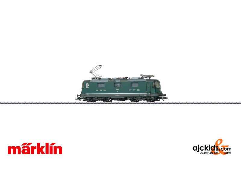 Marklin 37359 - Electric Locomotive class Re 4/4 II MFX+