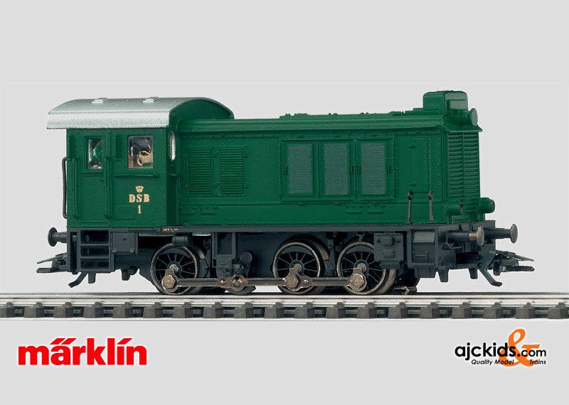 Marklin 37364 - Diesel Locomotive Class V 36