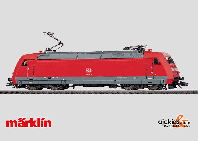 Marklin 37374 - Electric Locomotive, BR 101