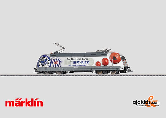 Marklin 37390 - Electric Locomotive BR 101 Hertha