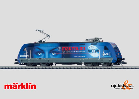 Marklin 37393 - BR 101 Loco Makrolon