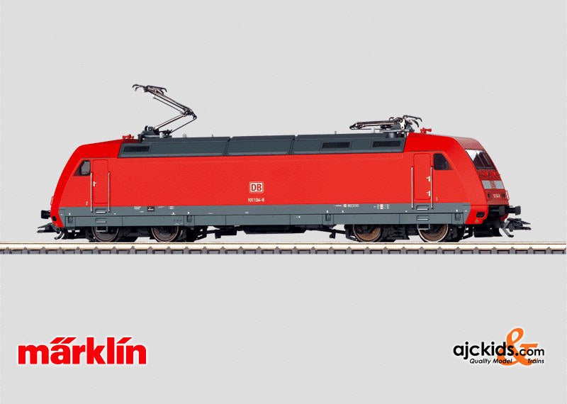 Marklin 37398 - Electric Locomotive BR 101
