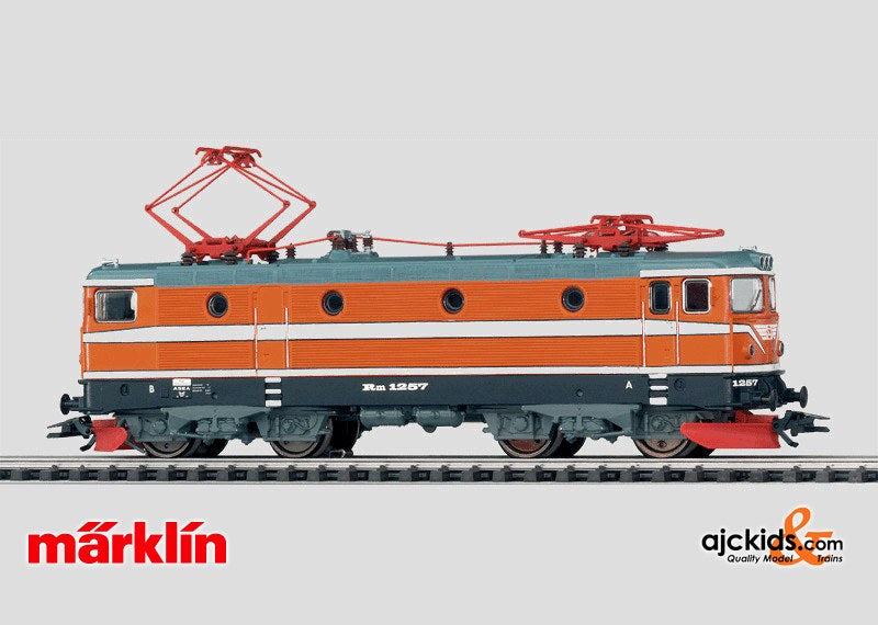 Marklin 37413 - Electric Locomotive Class Rm