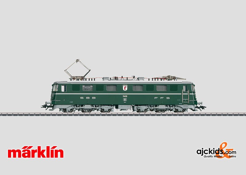 Marklin 37437 - Electric Locomotive Ae 6/6