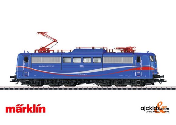 Marklin 37438 - Freight Locomotive Class 151 MFX+