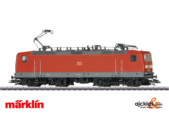 Marklin 37439 - Electric Locomotive class 143 MFX+