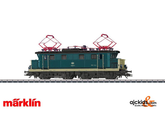 Marklin 37443 - Class 144 Electric Locomotive (remote pantographs)