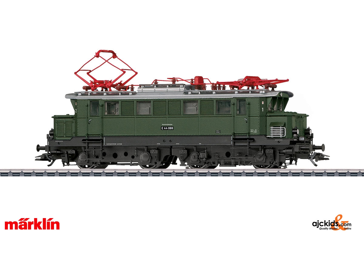 Marklin 37444 - Class E 44 Electric Locomotive (pantos)