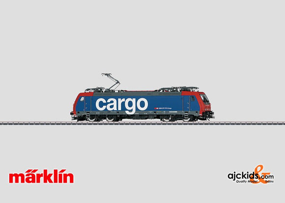Marklin 37446 - Electric Locomotive Class 482 Cargo