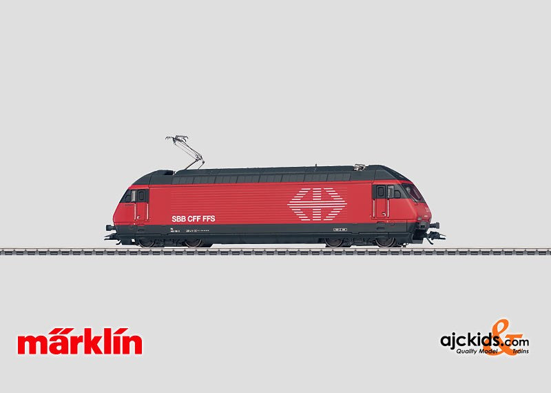 Marklin 37460 - Electric Locomotive Re 460