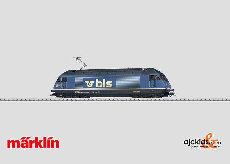 Marklin 37461 - Electric Locomotive BLS class 465