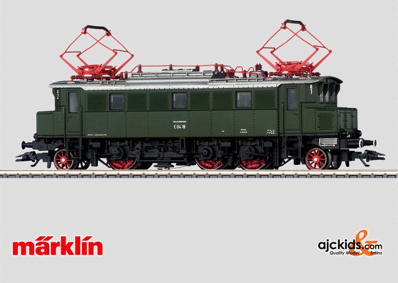 Marklin 37470 - Electric locomotive E 04